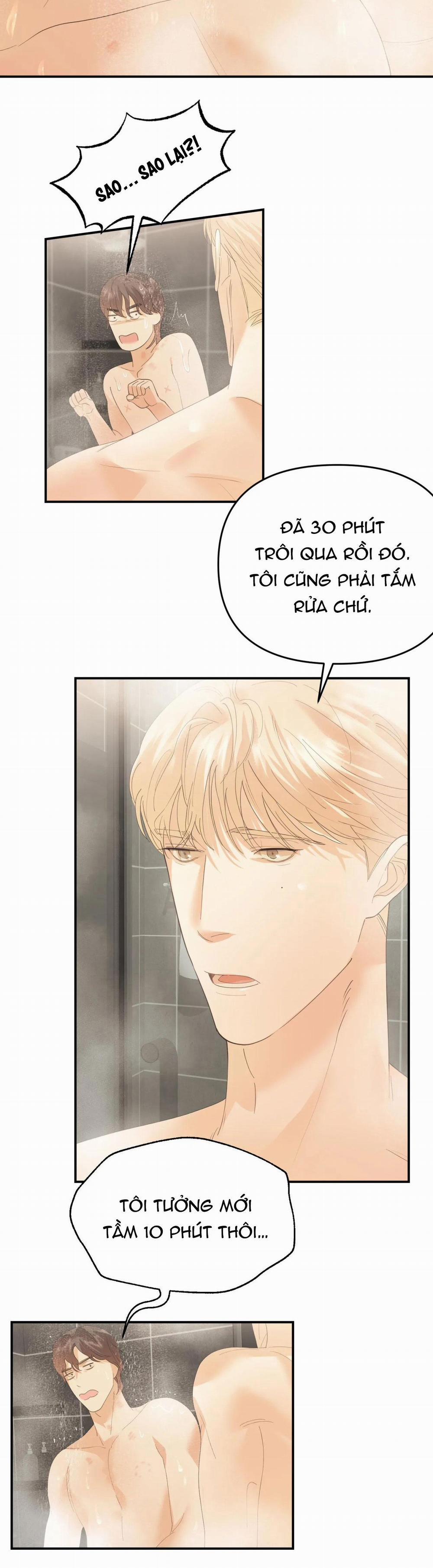 Betting On You 22 trang 14