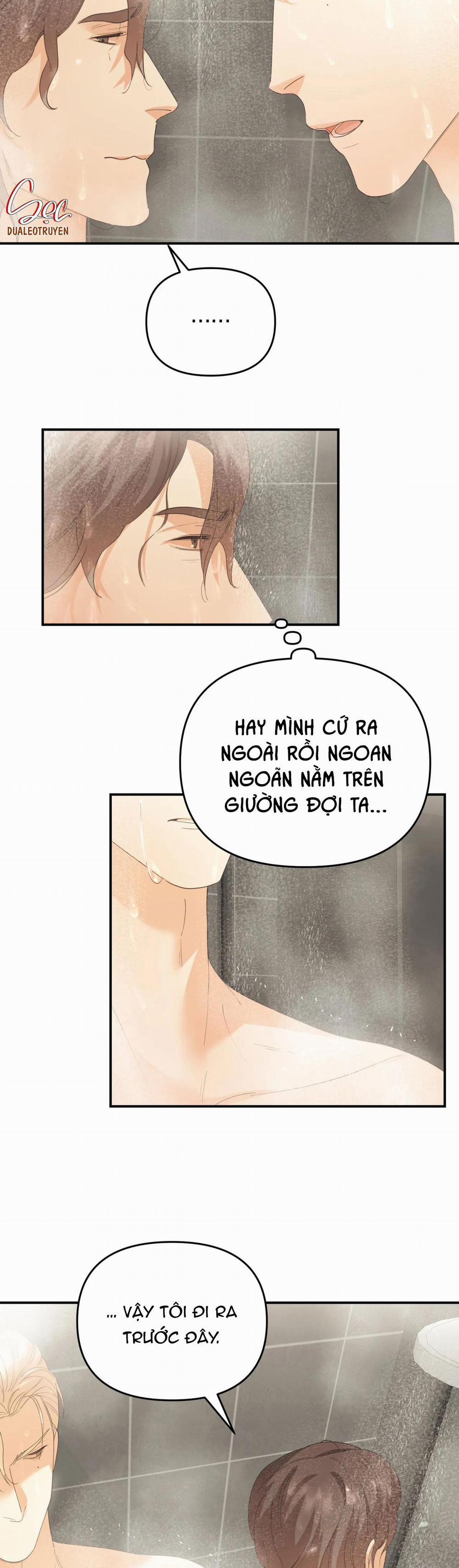 Betting On You 22 trang 17