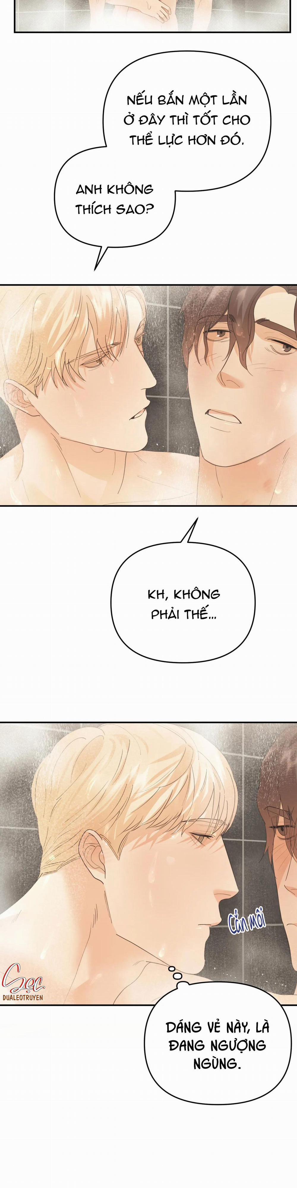 Betting On You 22 trang 23