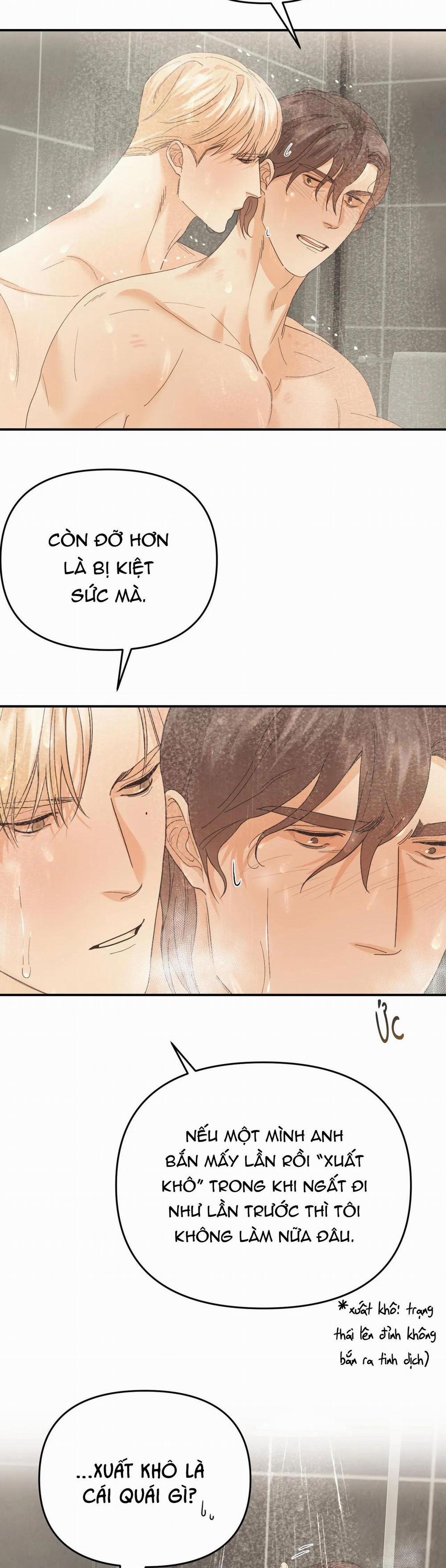 Betting On You 23 trang 8