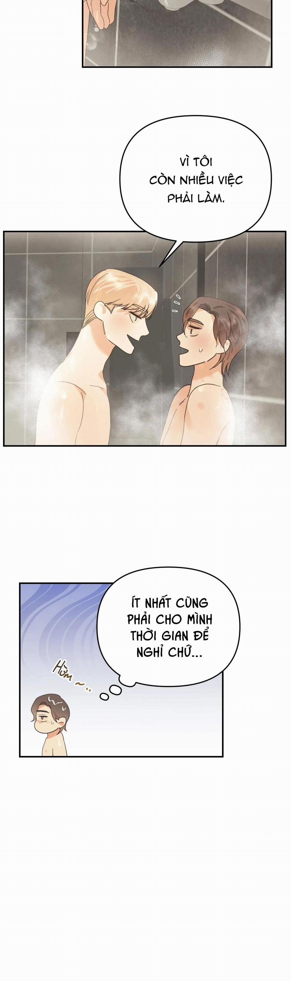 Betting On You 24 trang 11