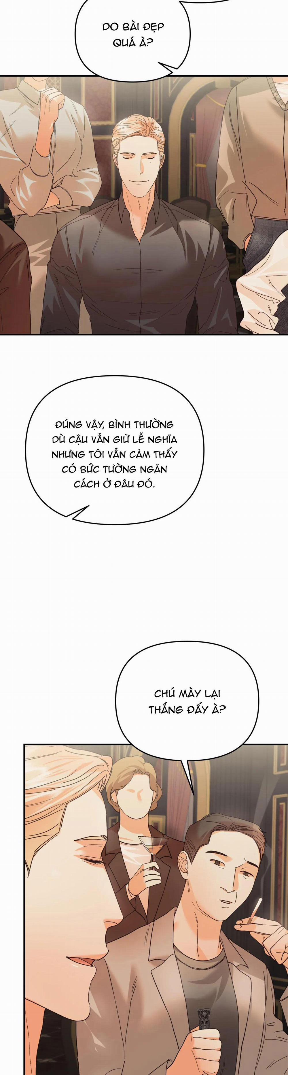 Betting On You 24 trang 19