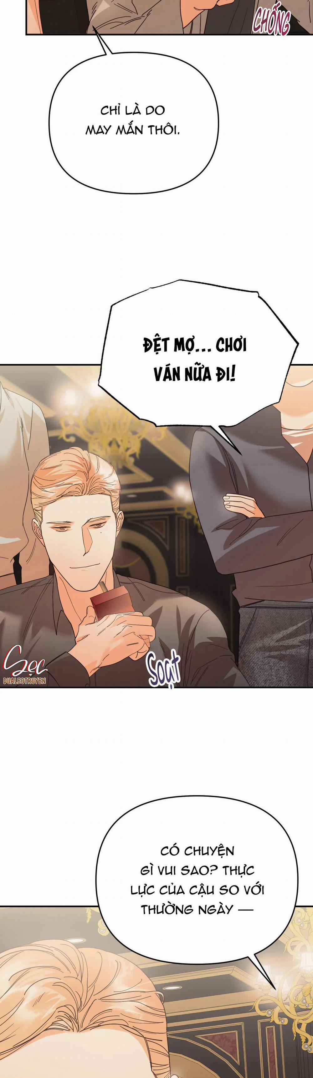 Betting On You 24 trang 20