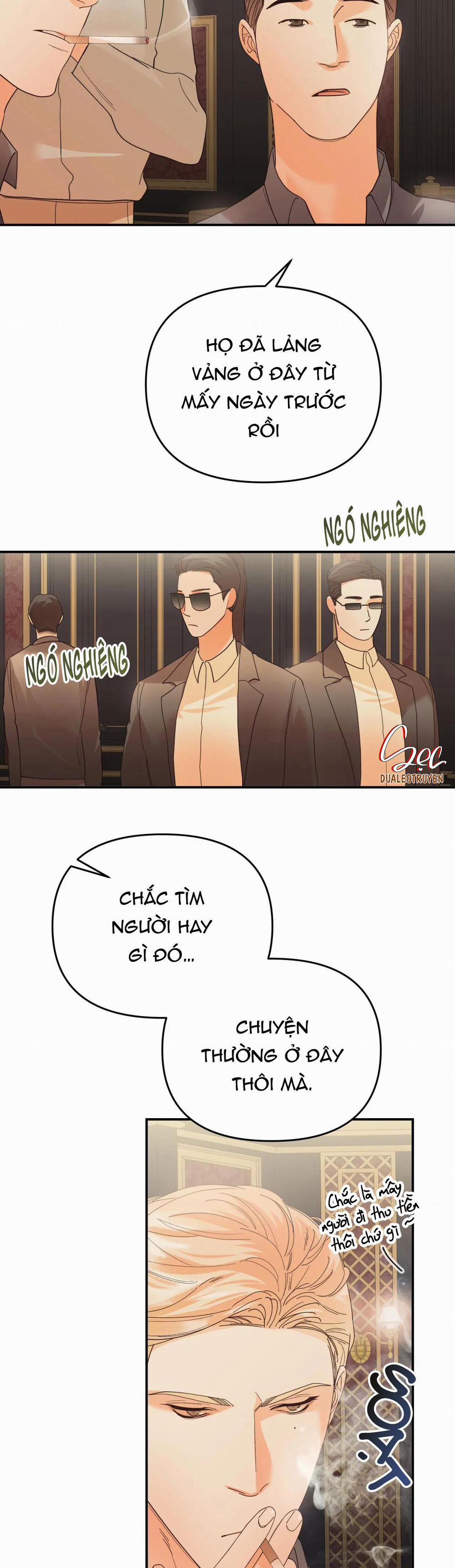 Betting On You 24 trang 24