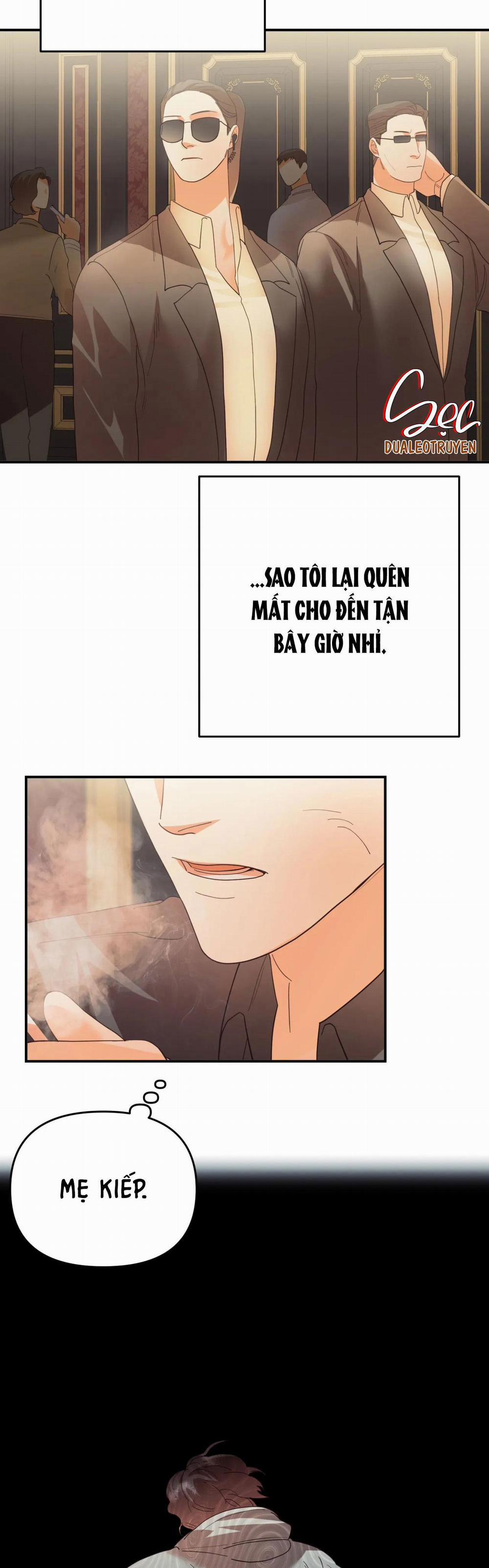 Betting On You 25 trang 1