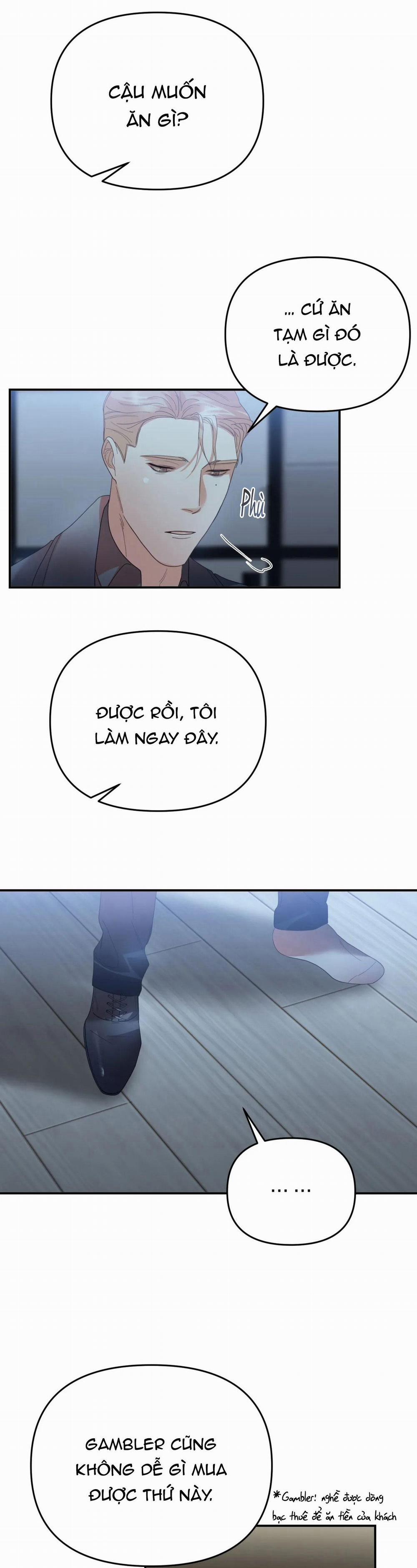 Betting On You 25 trang 10