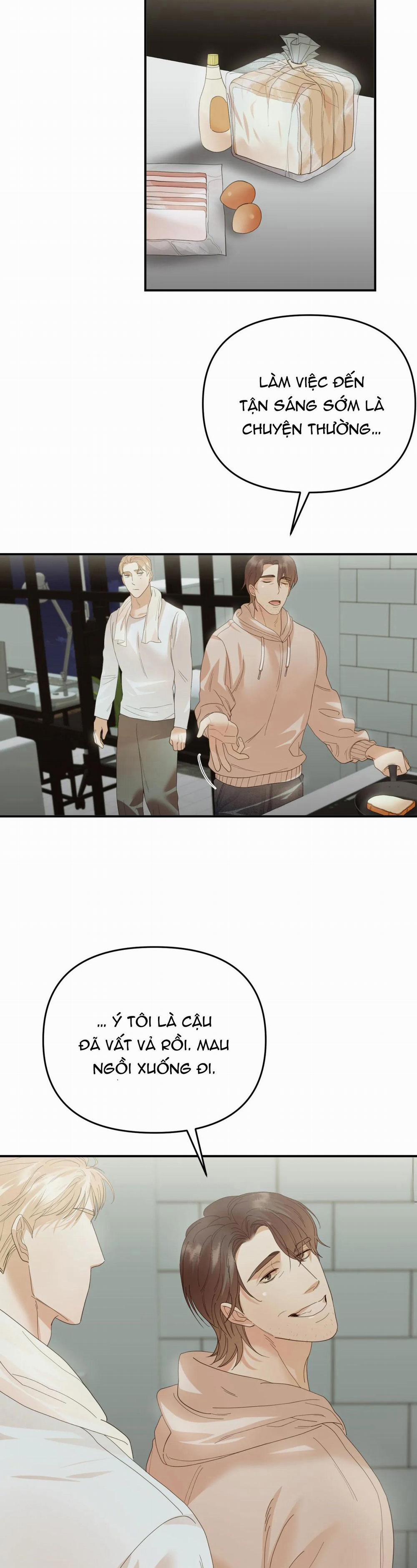 Betting On You 25 trang 11