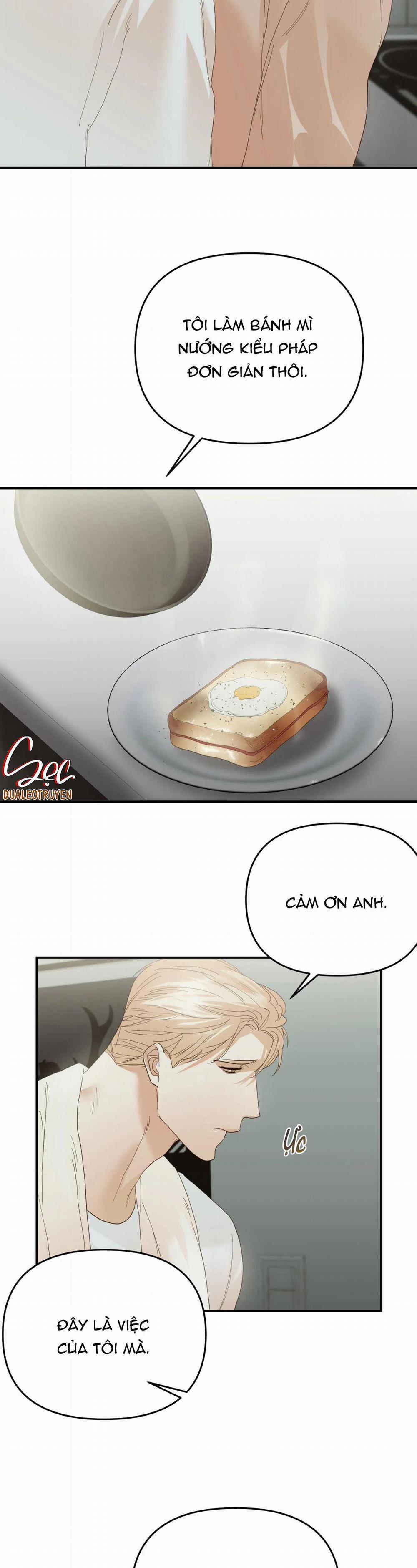 Betting On You 25 trang 12