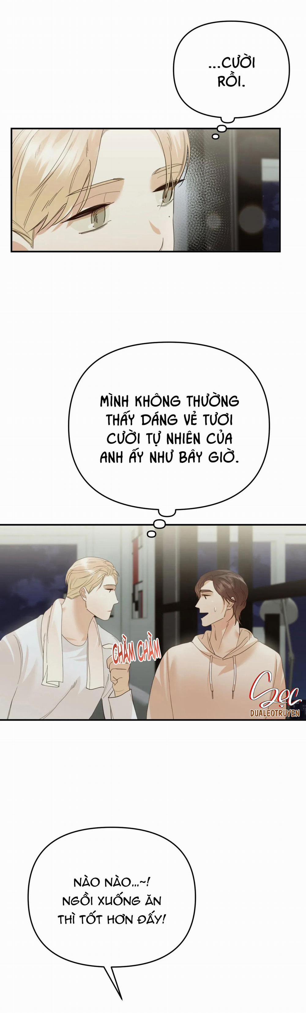 Betting On You 25 trang 15