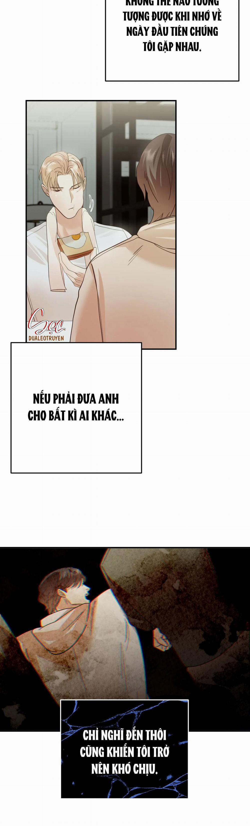 Betting On You 25 trang 19