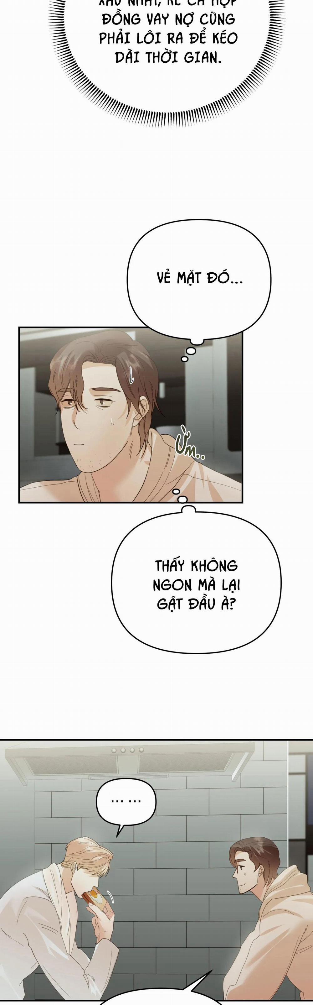 Betting On You 25 trang 21