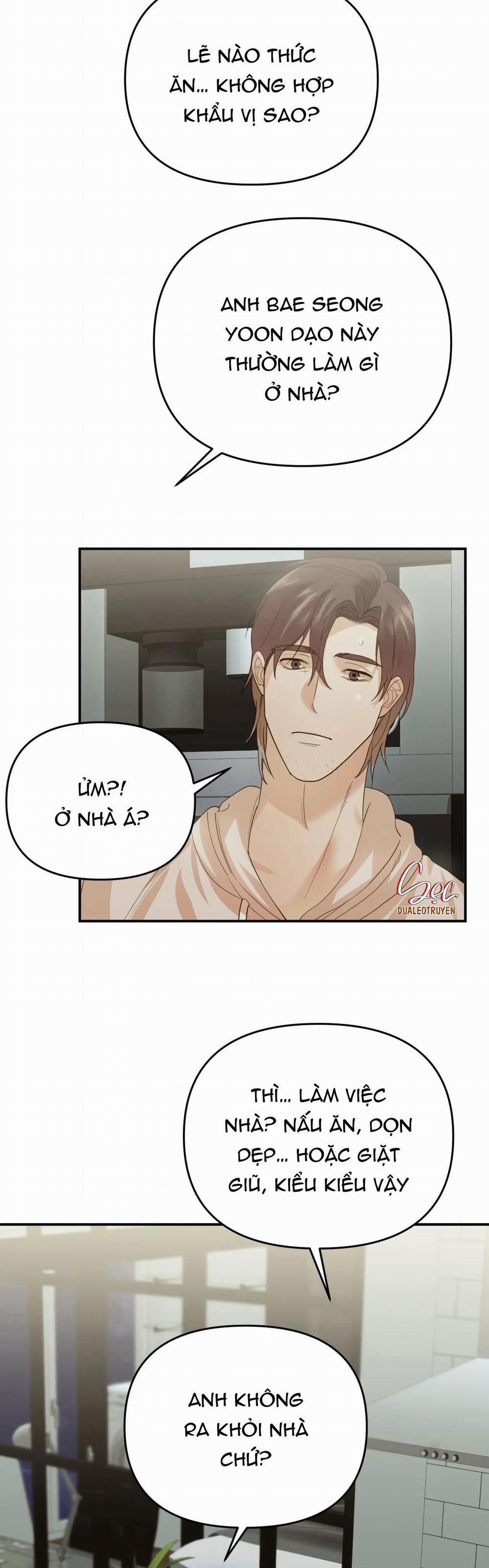 Betting On You 25 trang 22