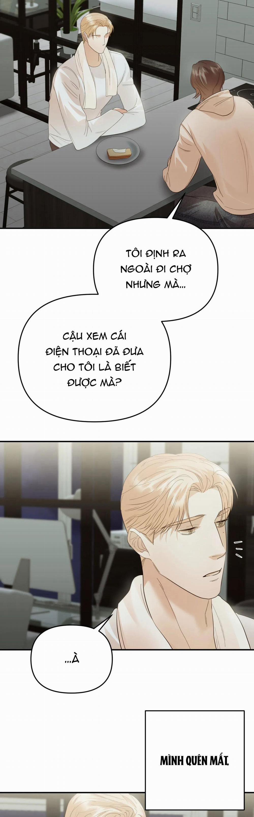 Betting On You 25 trang 23