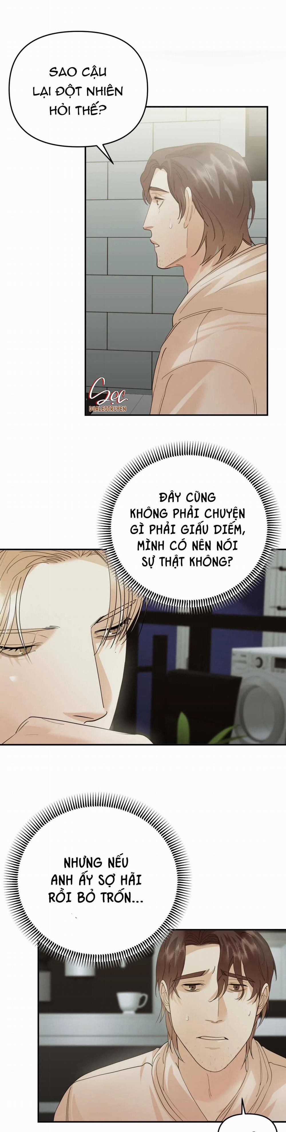 Betting On You 25 trang 25