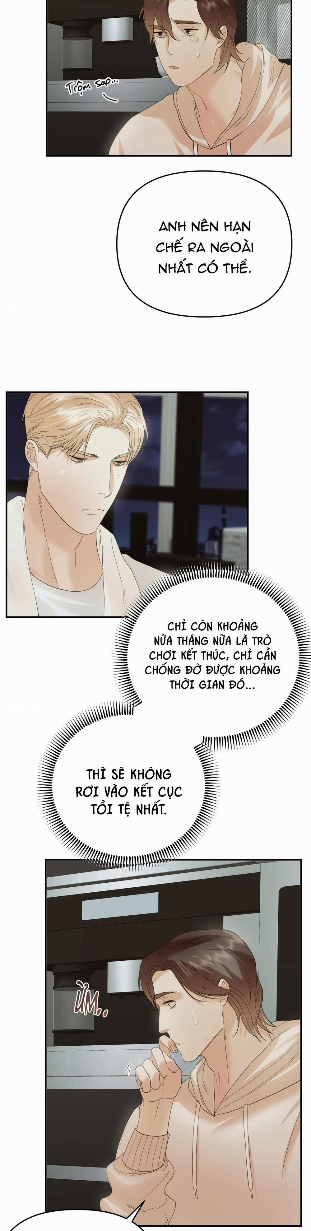 Betting On You 25 trang 27