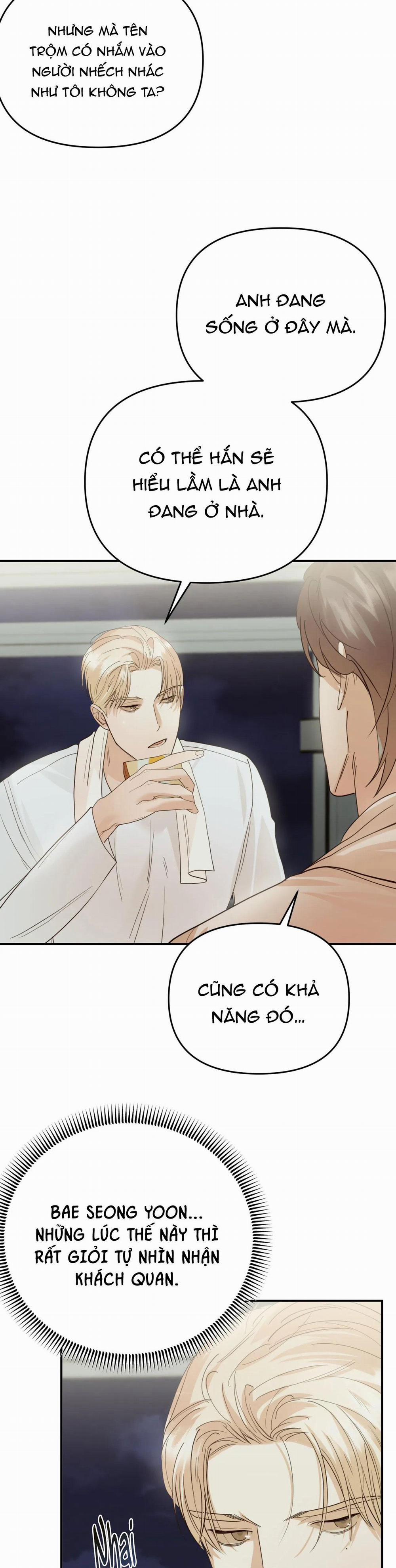 Betting On You 25 trang 28