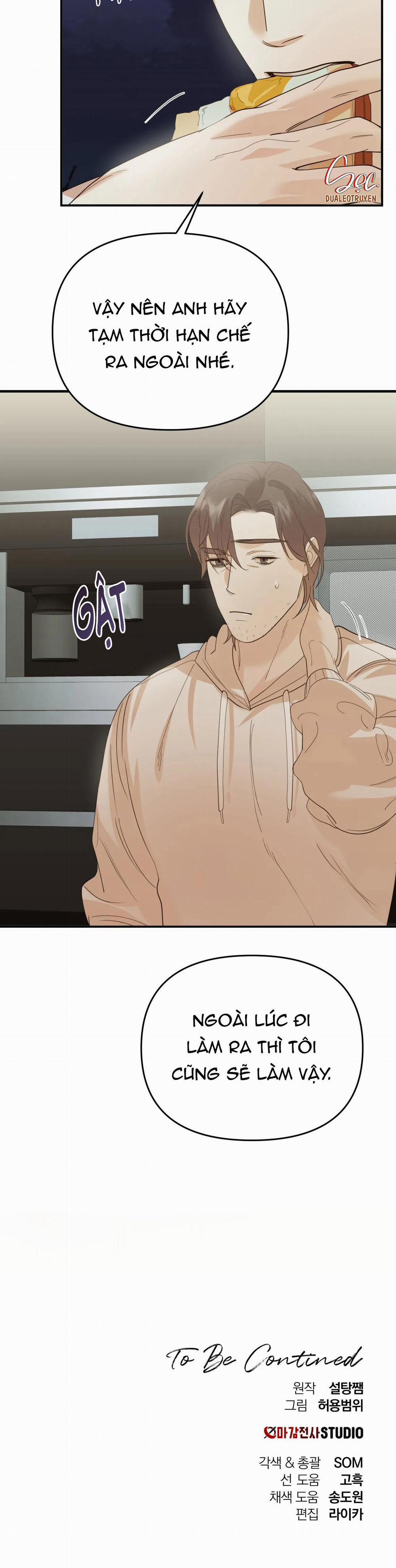 Betting On You 25 trang 29