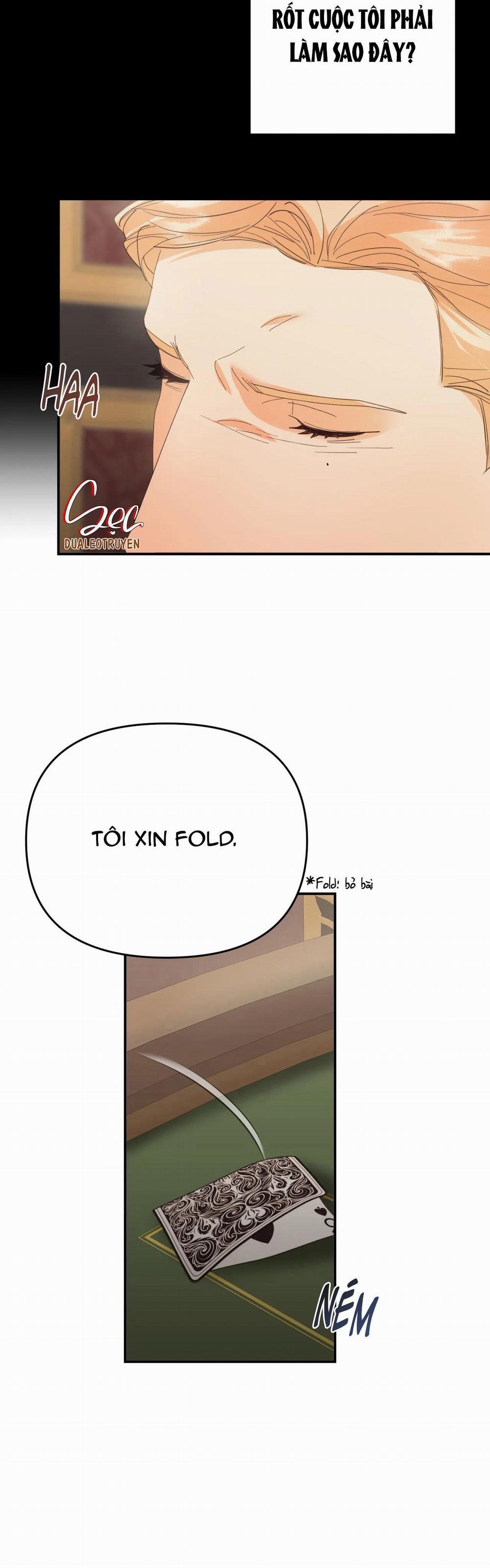 Betting On You 25 trang 4