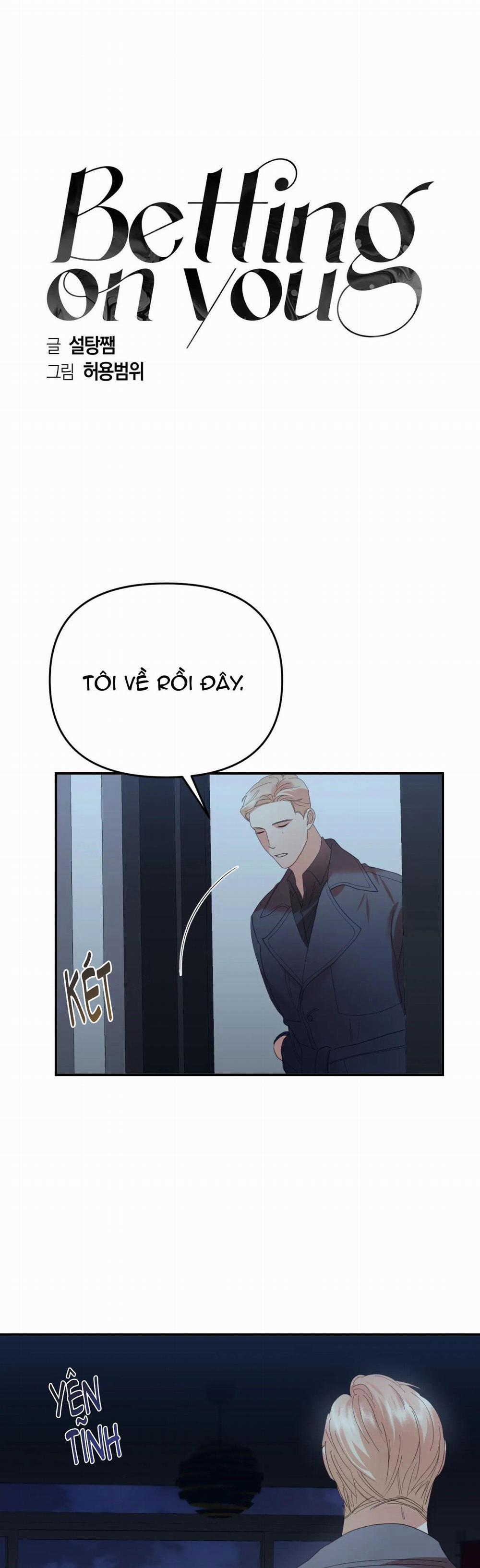 Betting On You 25 trang 5