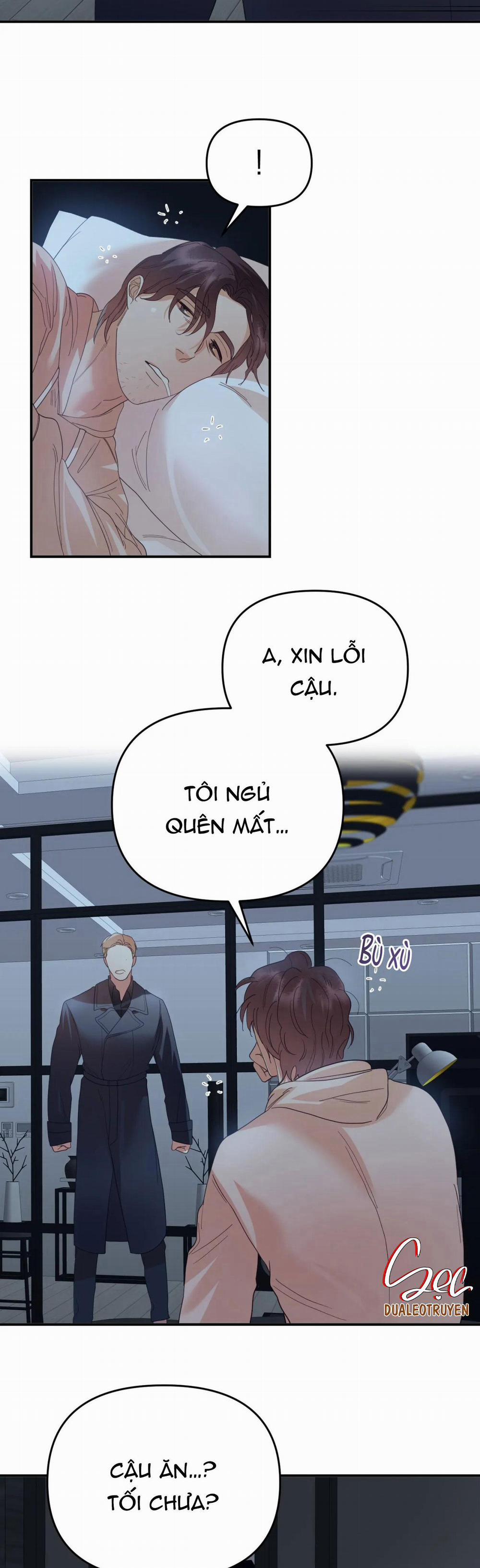 Betting On You 25 trang 8