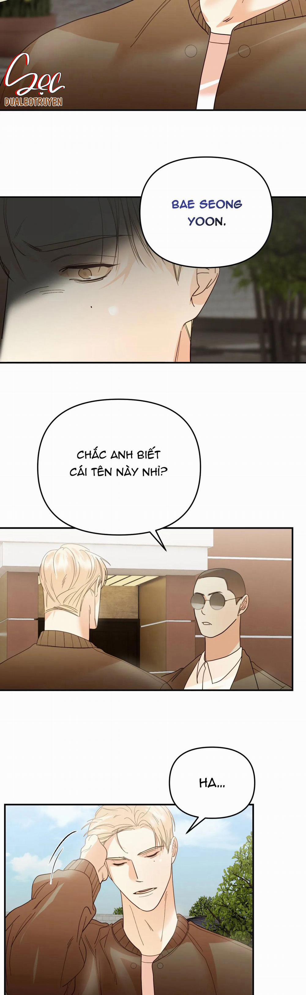 Betting On You 26 trang 12