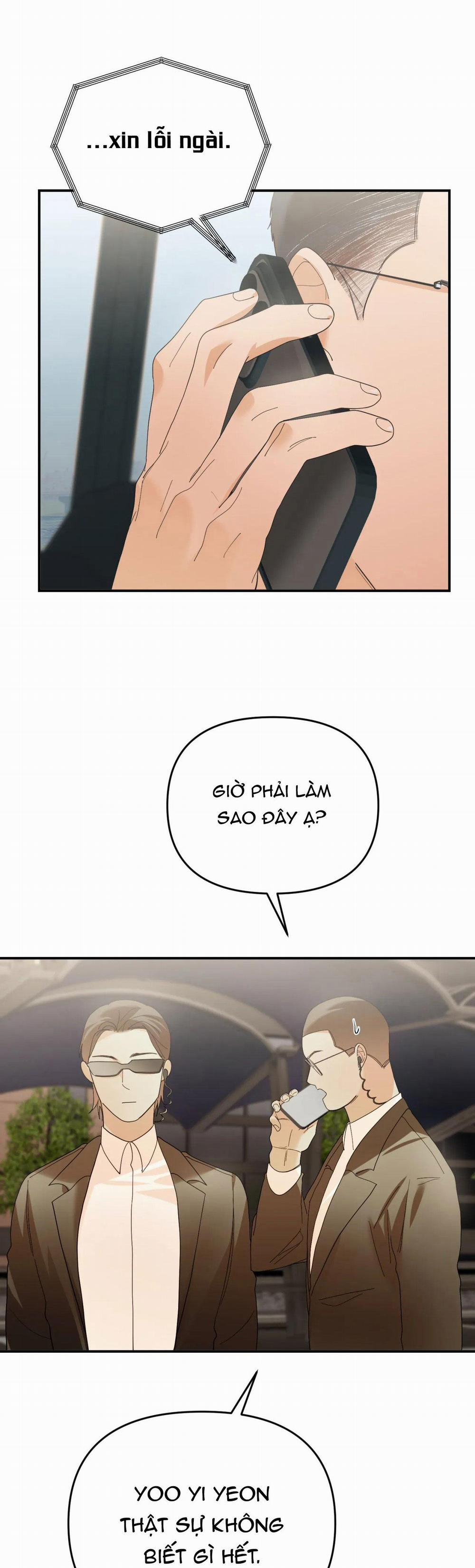 Betting On You 26 trang 21