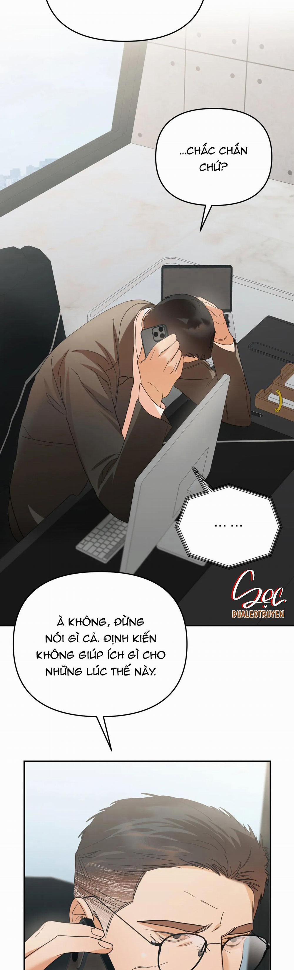 Betting On You 26 trang 22