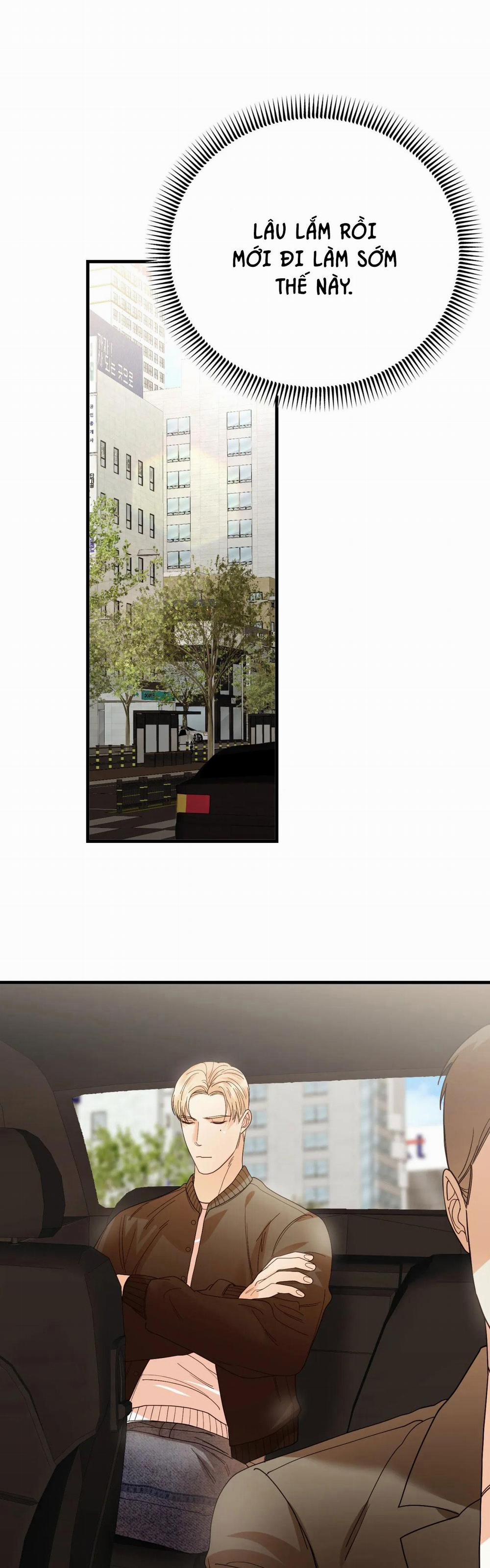 Betting On You 26 trang 3