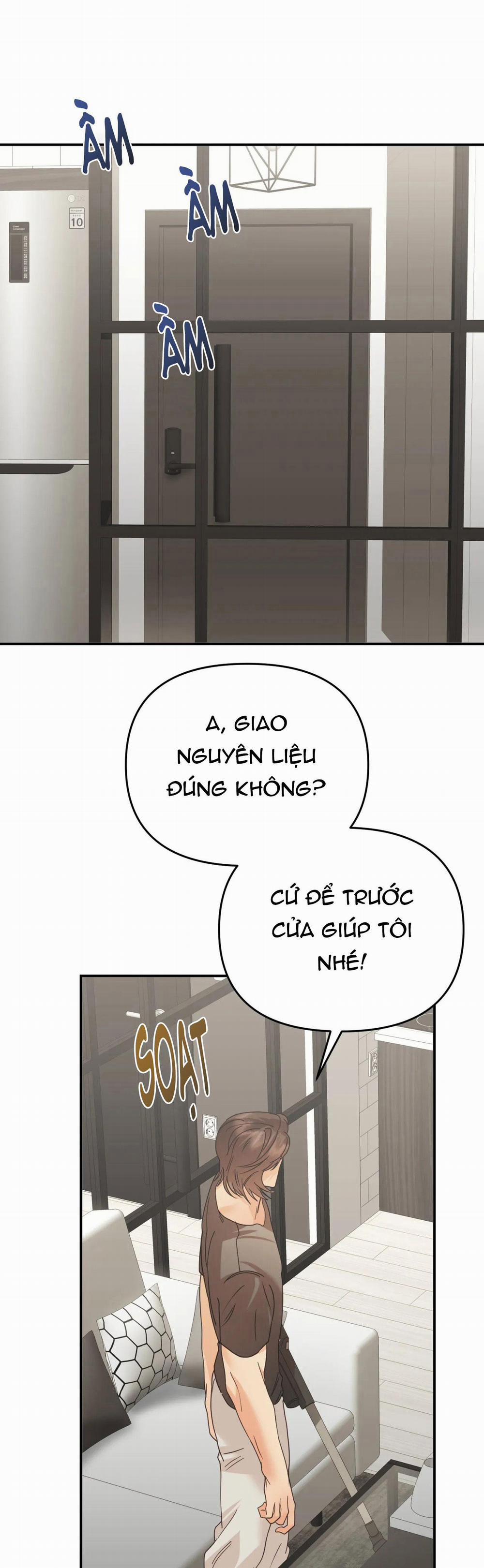 Betting On You 27 trang 1