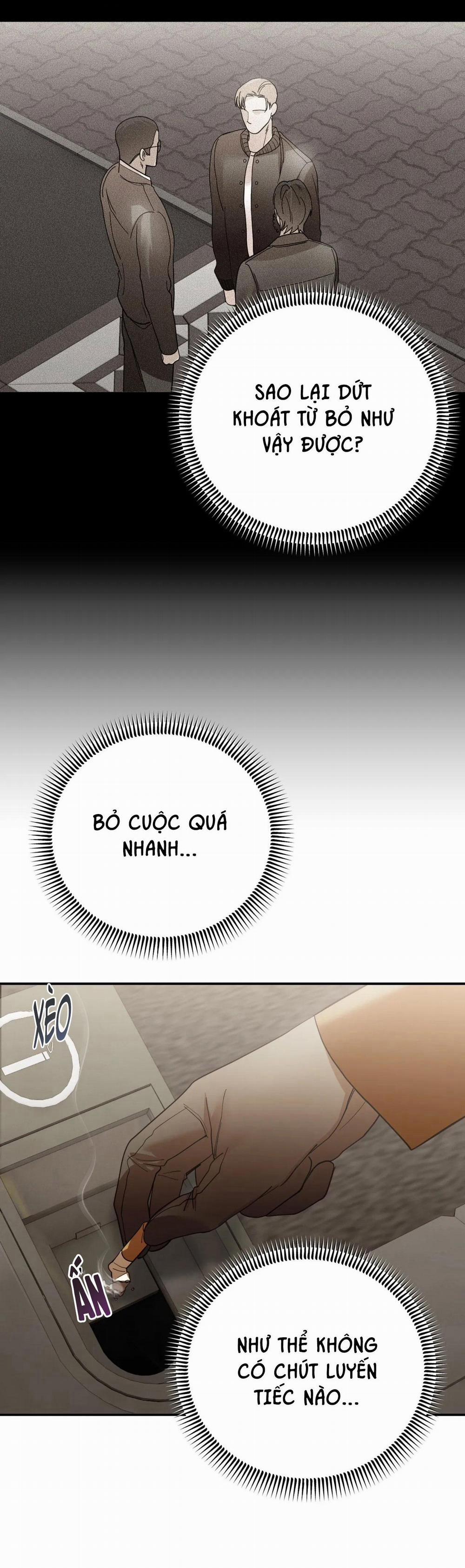 Betting On You 27 trang 10