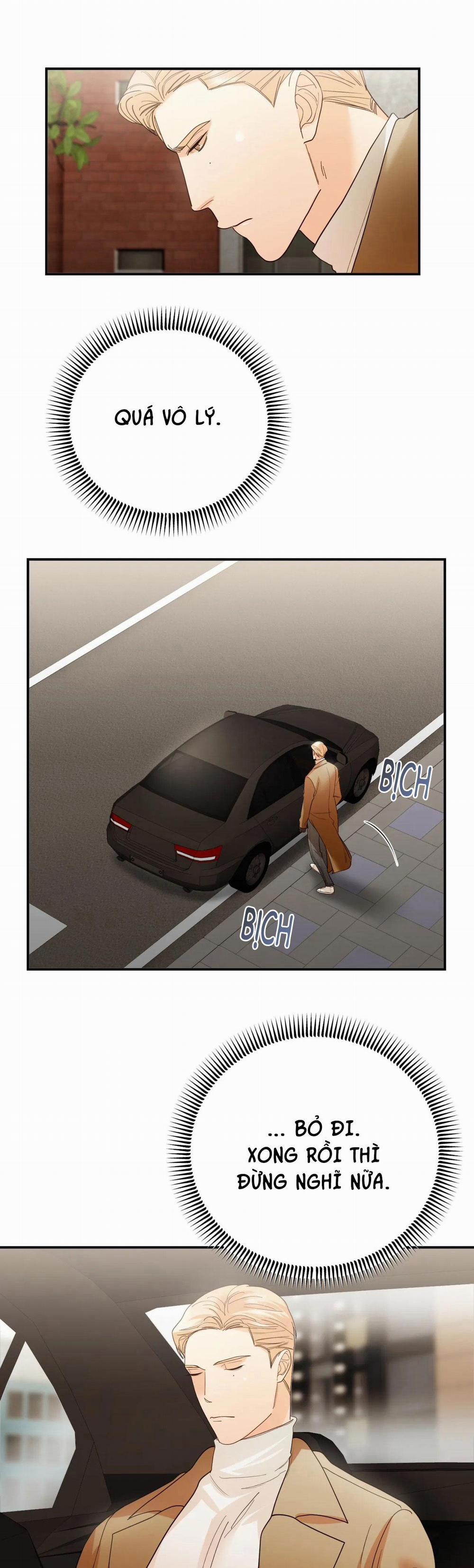 Betting On You 27 trang 11