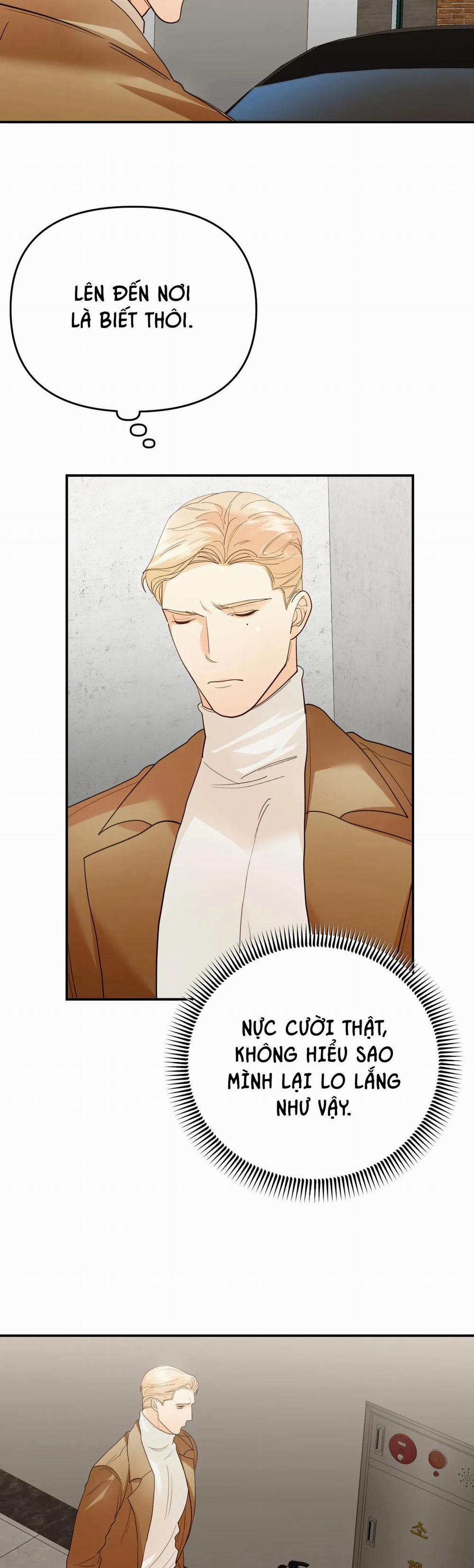 Betting On You 27 trang 14