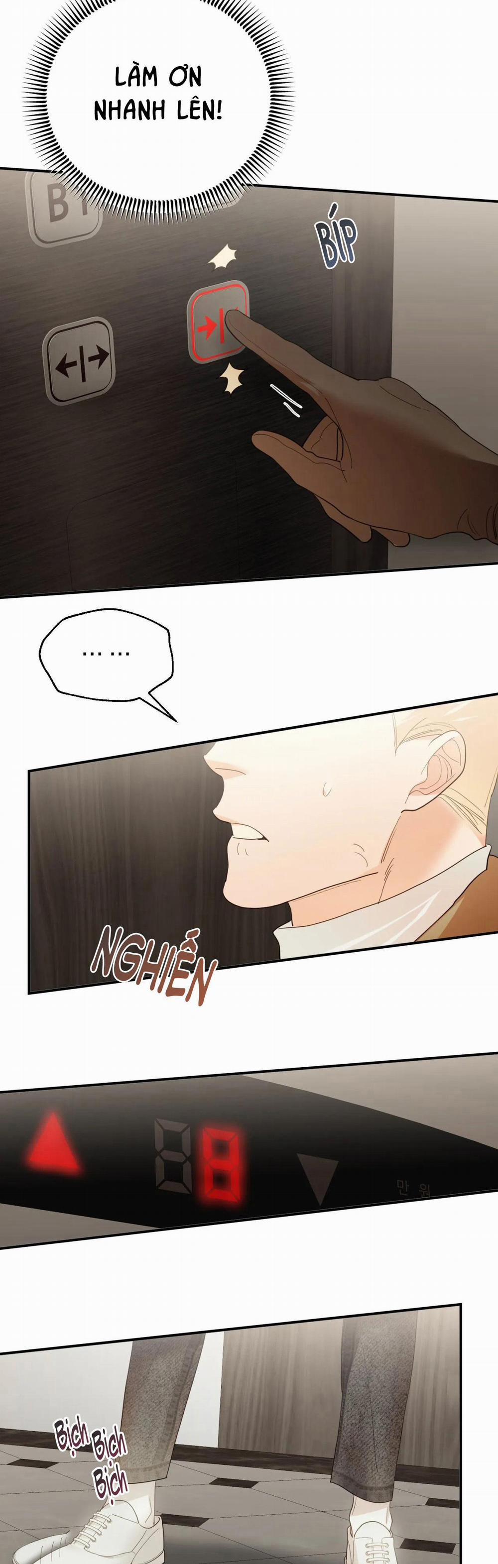 Betting On You 27 trang 18