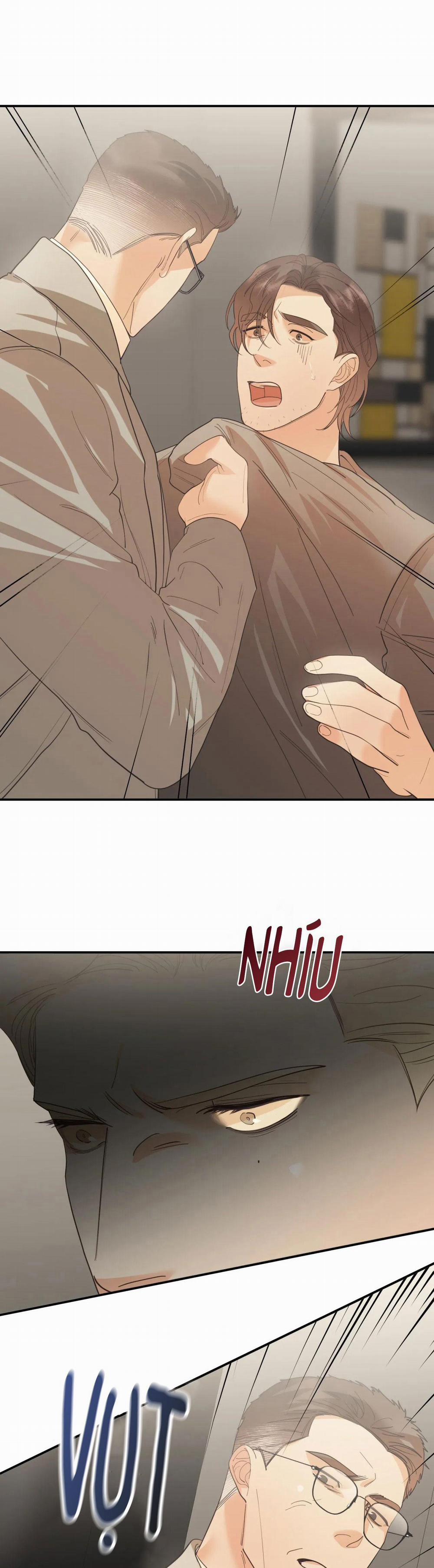 Betting On You 27 trang 21