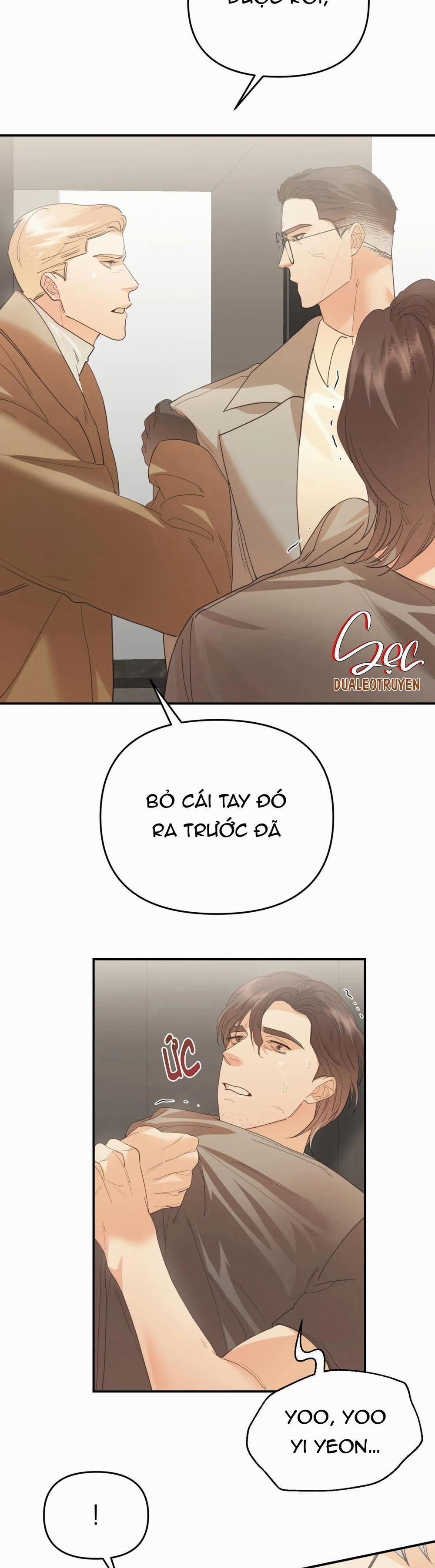 Betting On You 27 trang 24