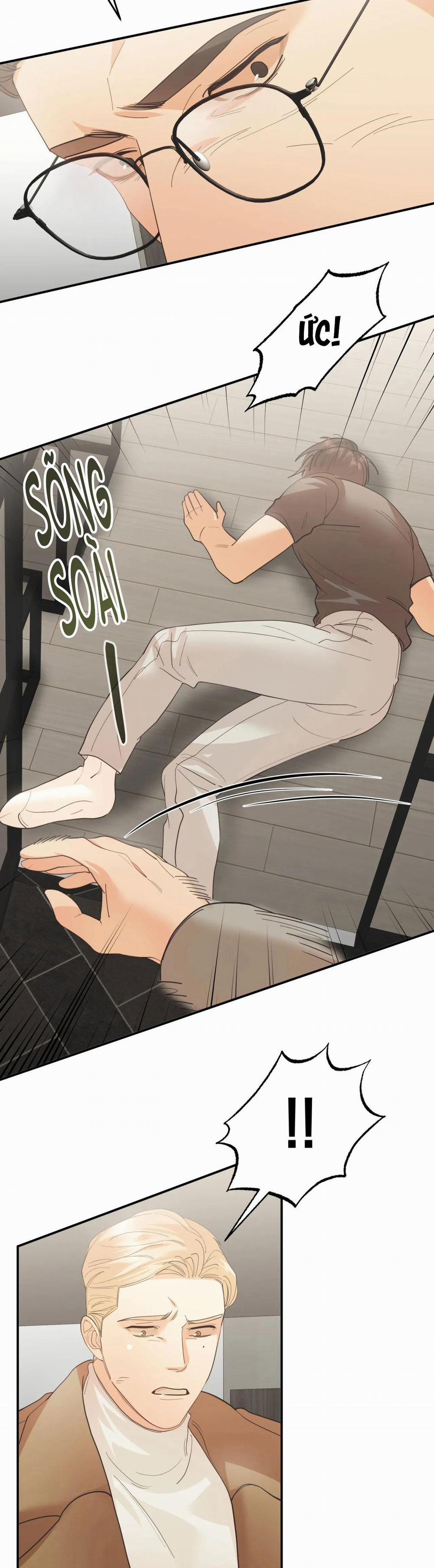 Betting On You 27 trang 25