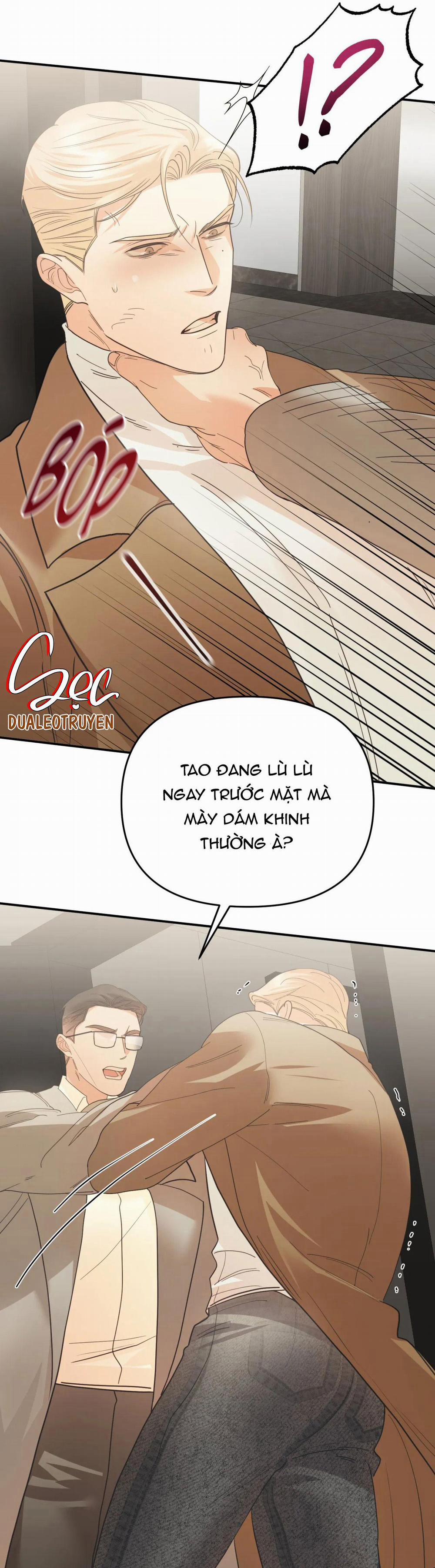 Betting On You 27 trang 28