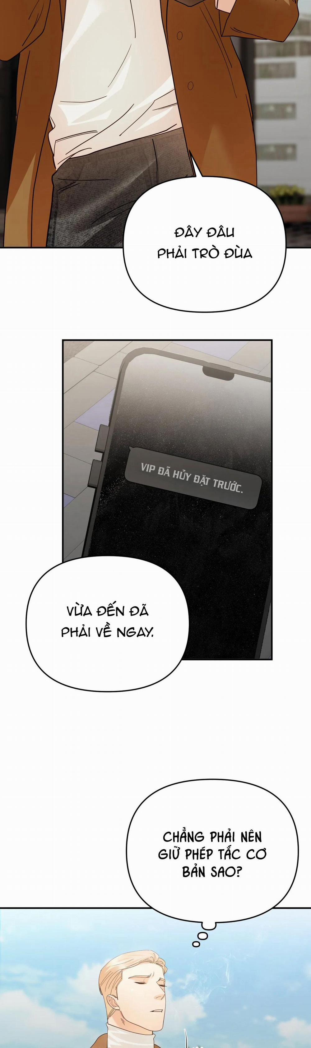 Betting On You 27 trang 7