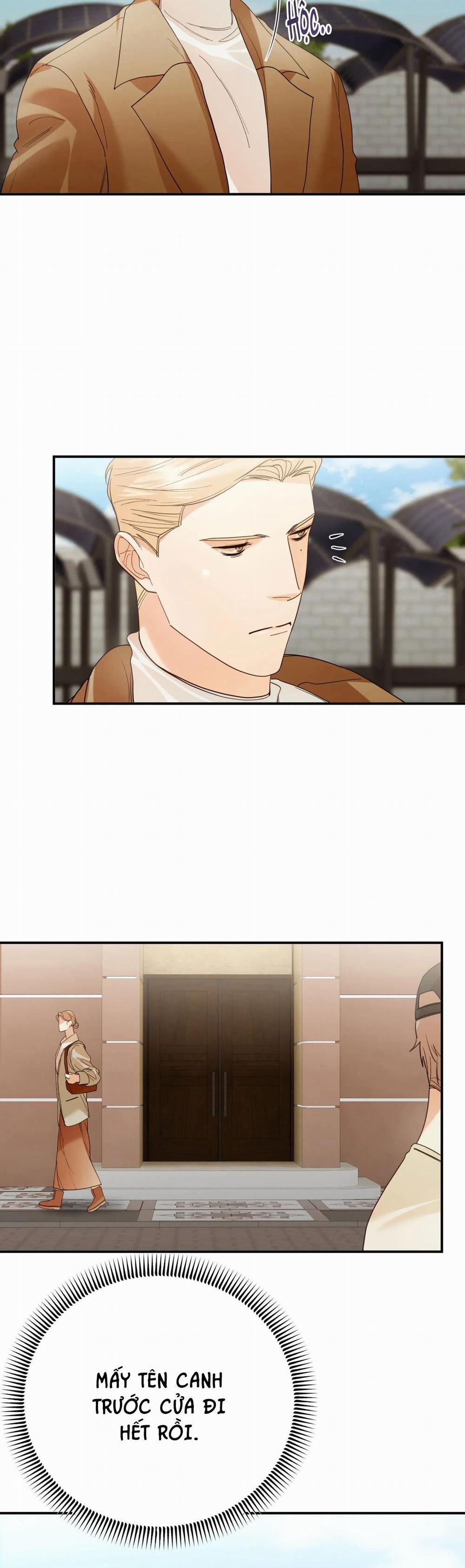 Betting On You 27 trang 8