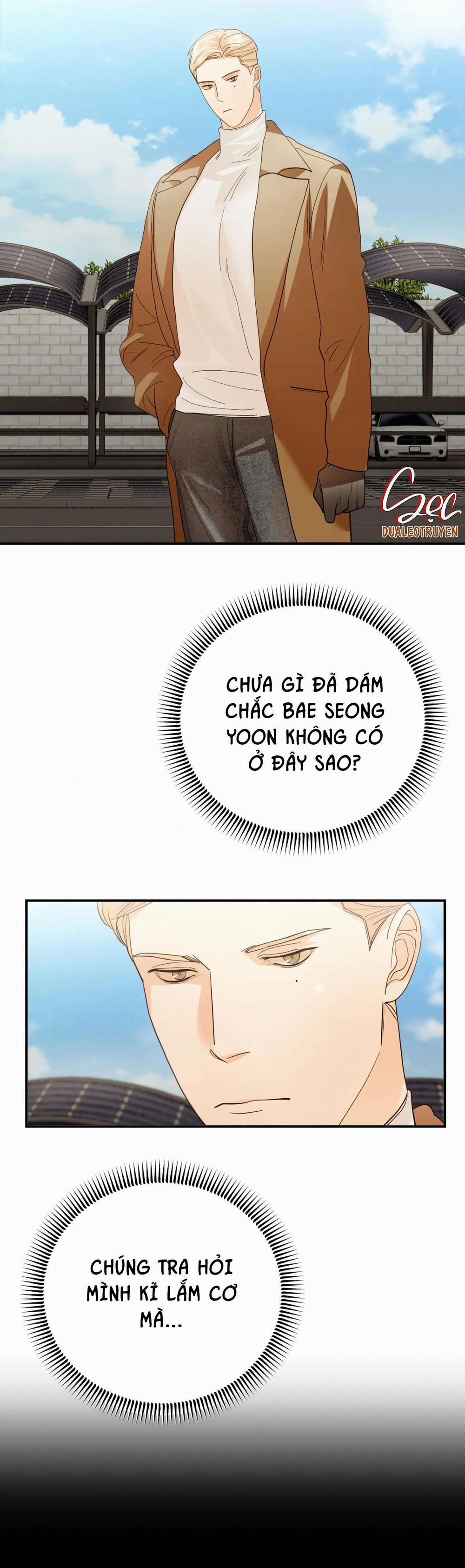 Betting On You 27 trang 9