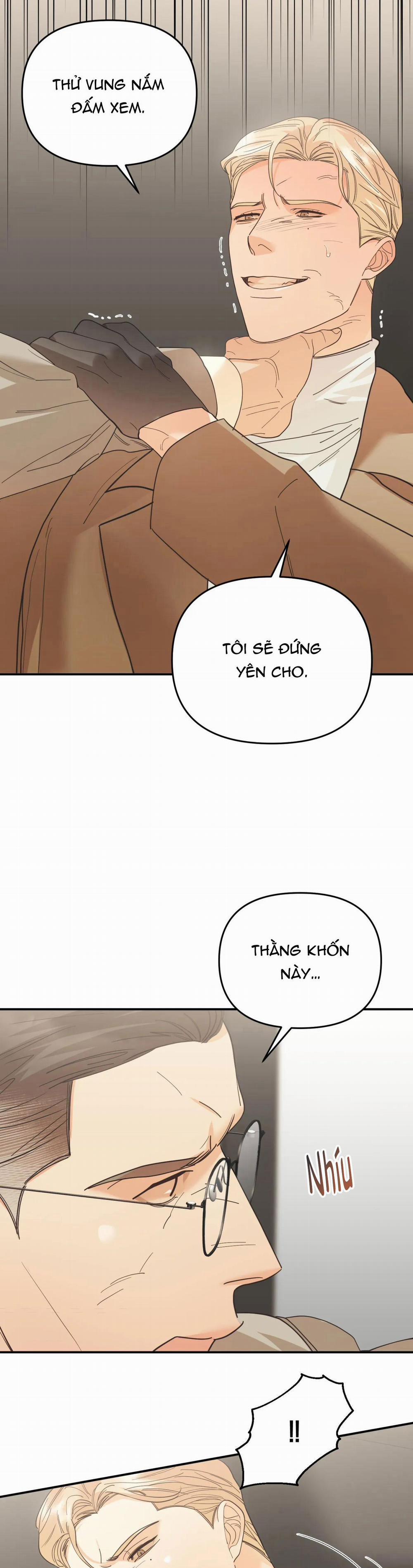 Betting On You 28 trang 1