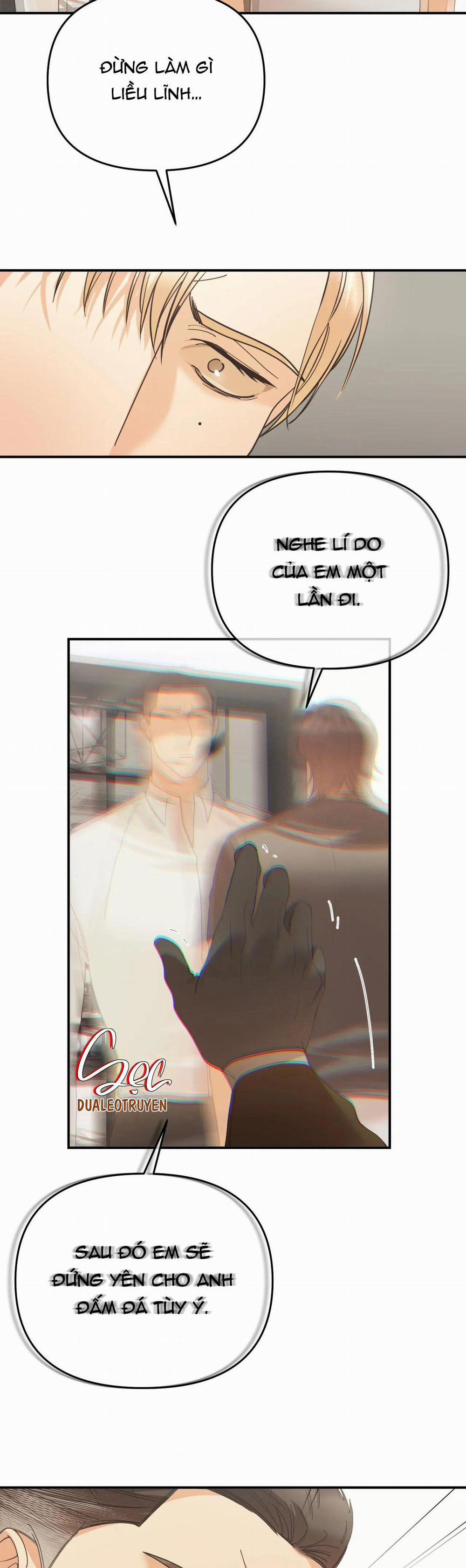 Betting On You 28 trang 12