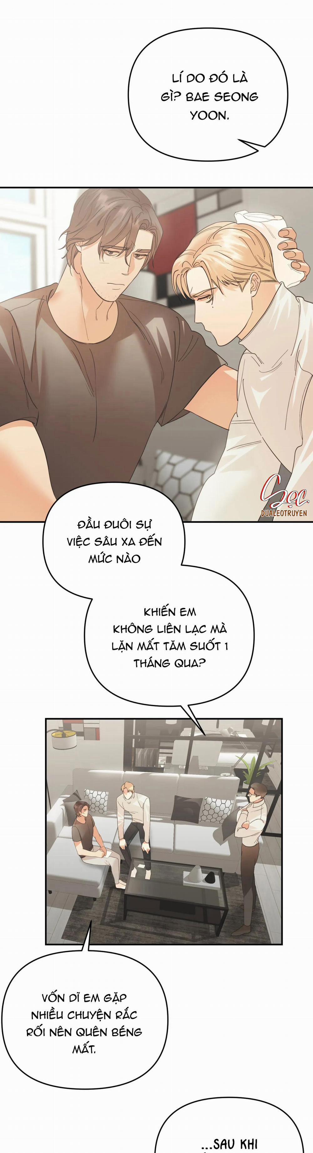 Betting On You 28 trang 16