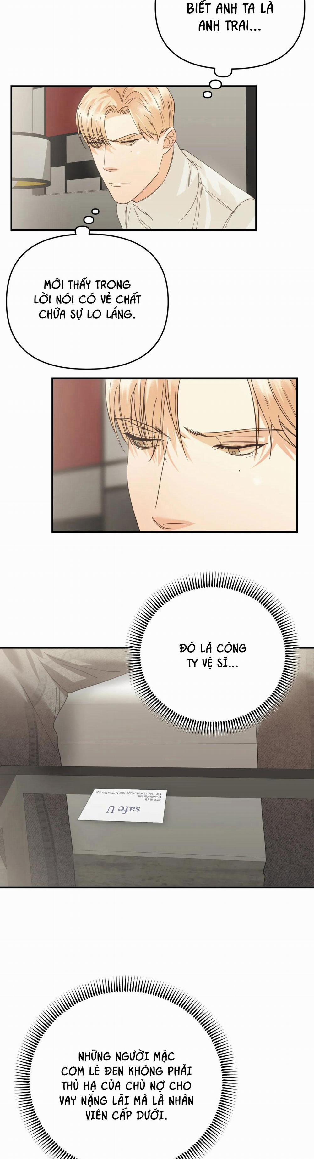 Betting On You 28 trang 17