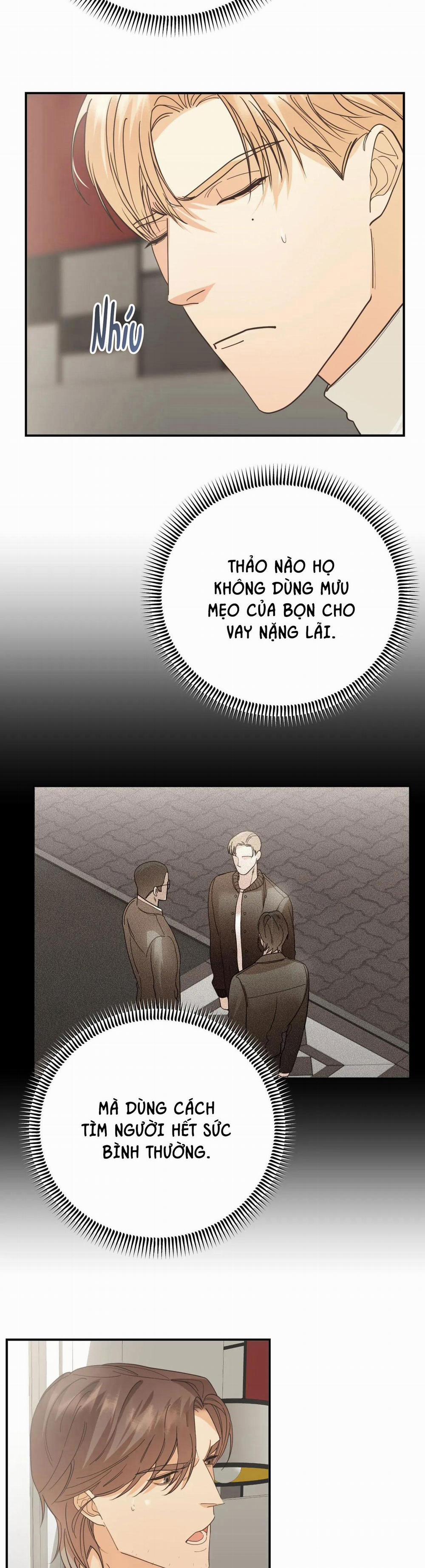 Betting On You 28 trang 18