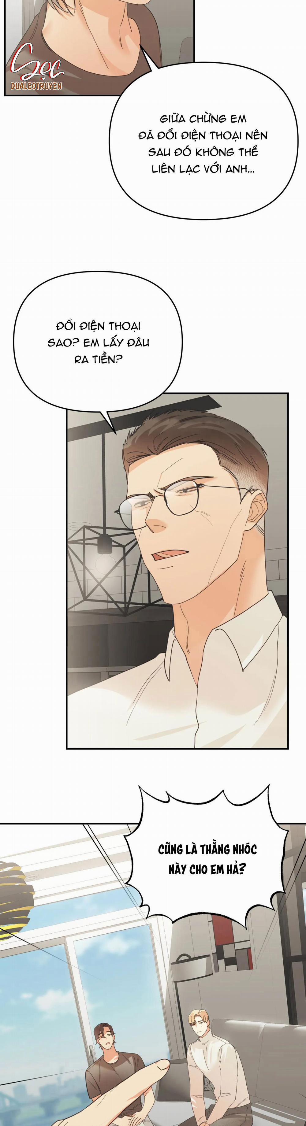 Betting On You 28 trang 19