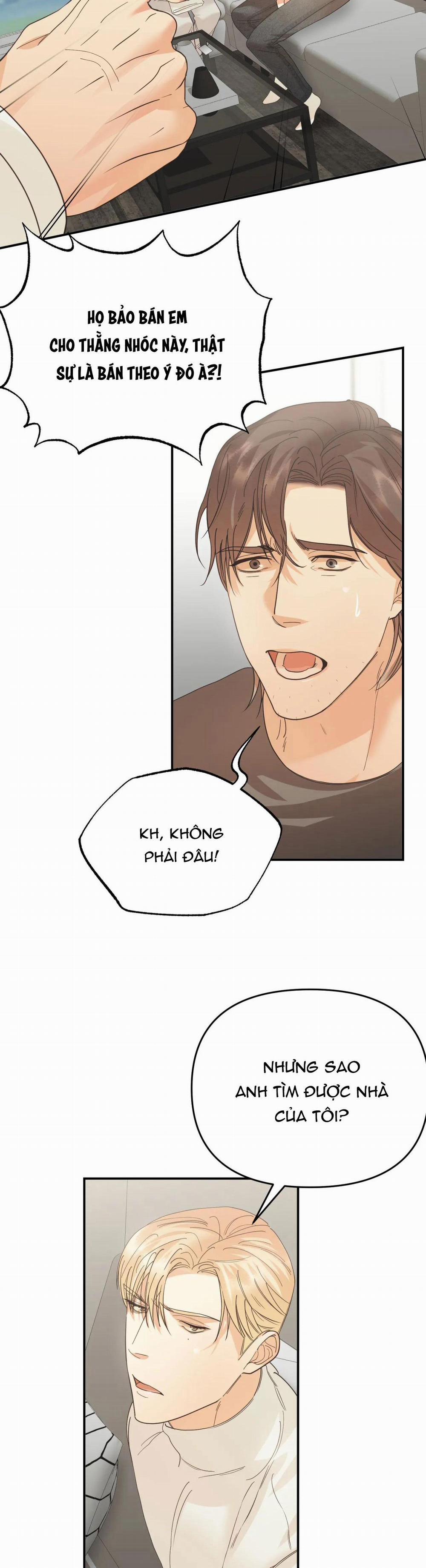 Betting On You 28 trang 20