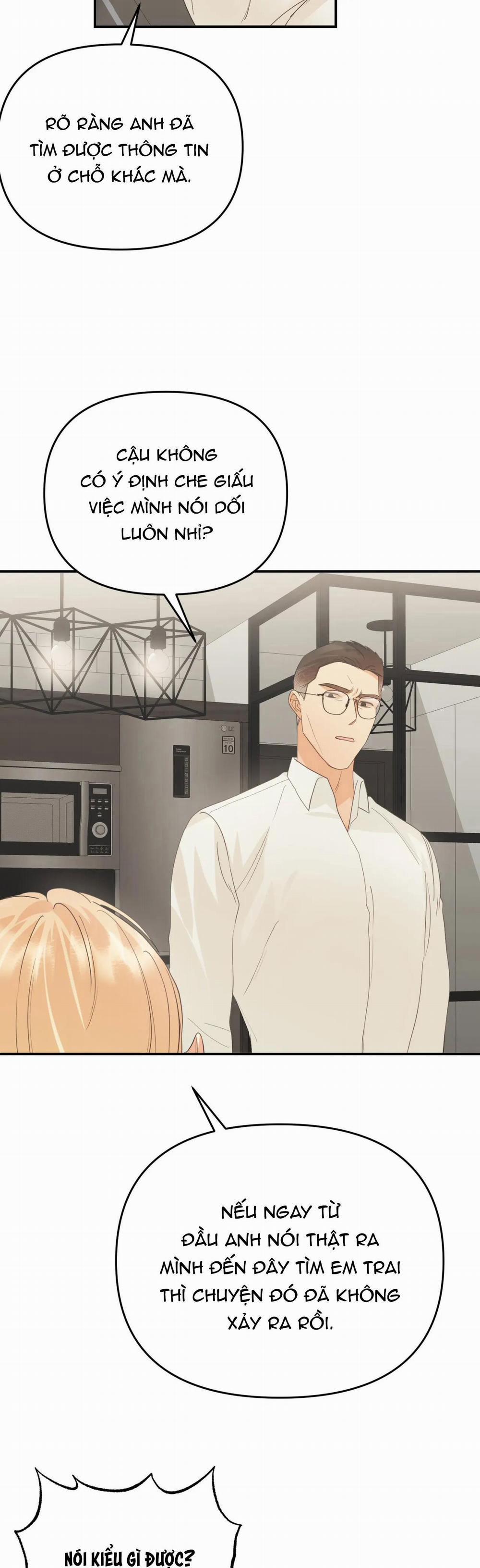 Betting On You 28 trang 21