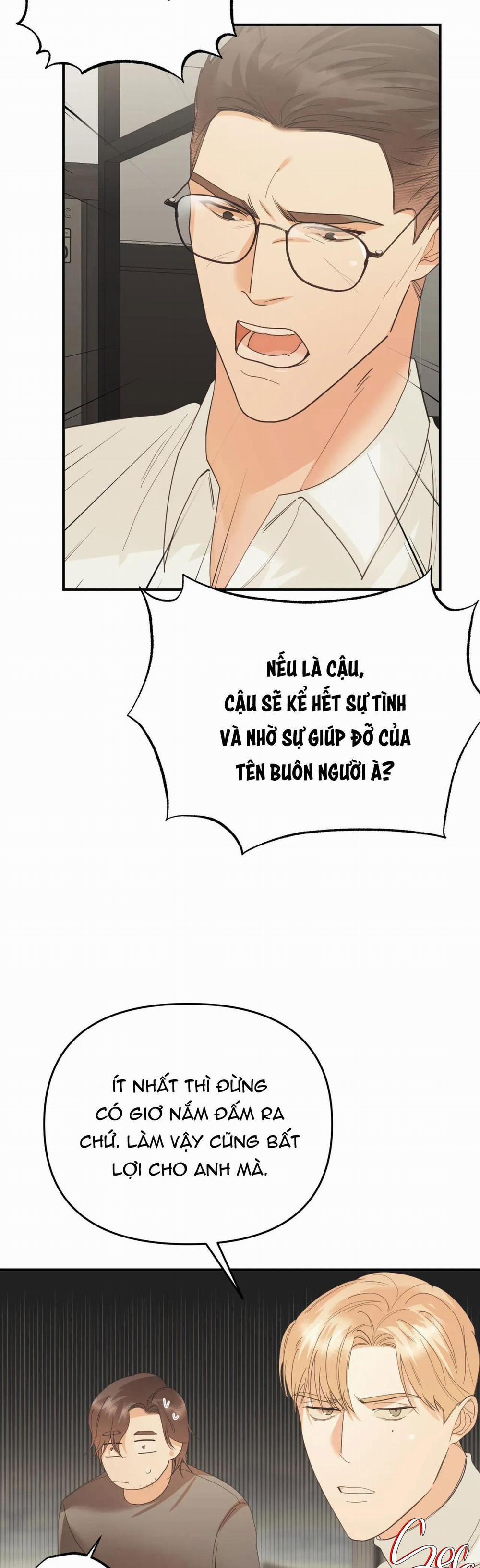 Betting On You 28 trang 22