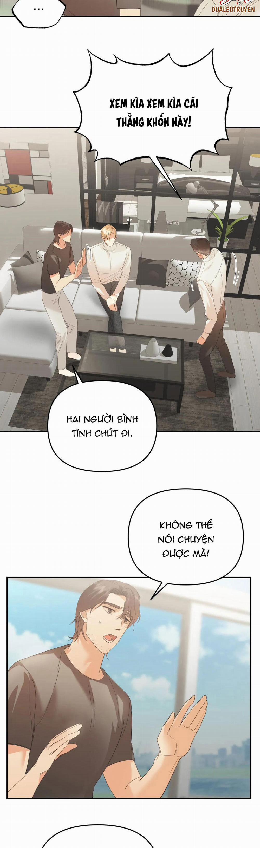 Betting On You 28 trang 23